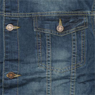 Viman Denim Jeans 2803 Texas Vest