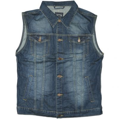 Viman Denim Jeans 2803 Texas Vest