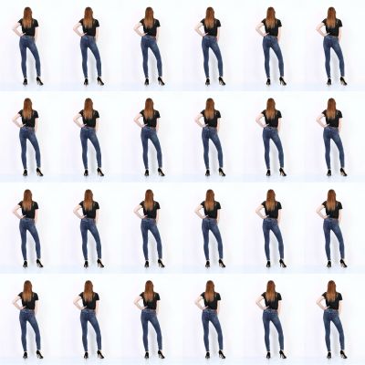 Toxik3 Jeans Constanza SuperStretch SlimFit