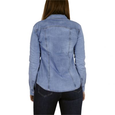 Redress Jeans Wear 5221 Classic Denim Shirt