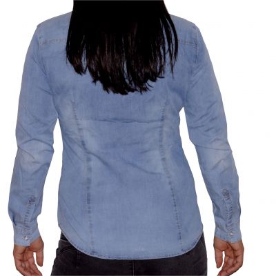 Redress Jeans Wear 5221 Classic Denim Shirt