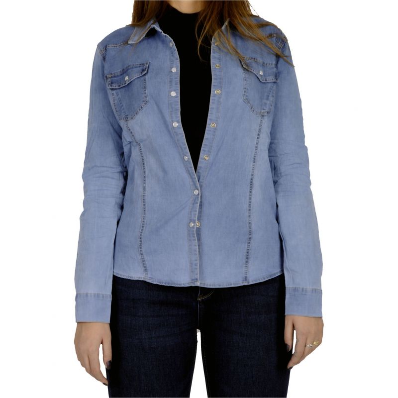 Redress Jeans Wear 5221 Classic Denim Shirt