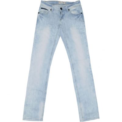 Nevaran 458 Trendy Straight Jeans (Limited Edition)