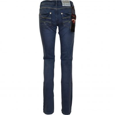 Nevaran 458 Trendy Straight Jeans (Limited Edition)