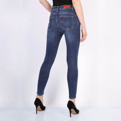 Toxik3 Jeans Simona Super Stretch Slim Fit