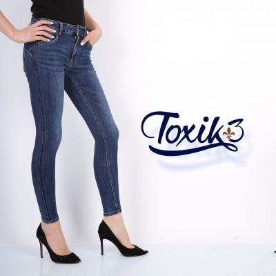Toxik3 Jeans Simona Super Stretch Slim Fit
