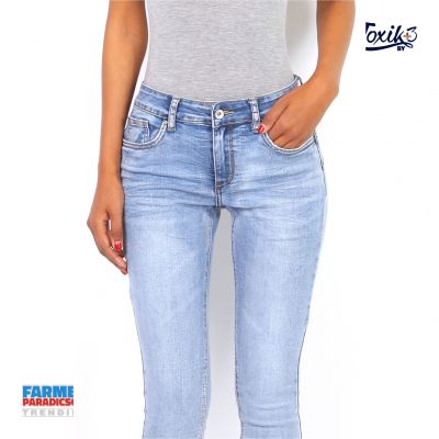 Toxik3 Jeans Simona Super Stretch Slim Fit