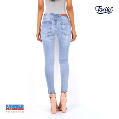Toxik3 Jeans Simona Super Stretch Slim Fit