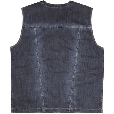 Quintz x153 Alabama T-Blue Stretch Vest