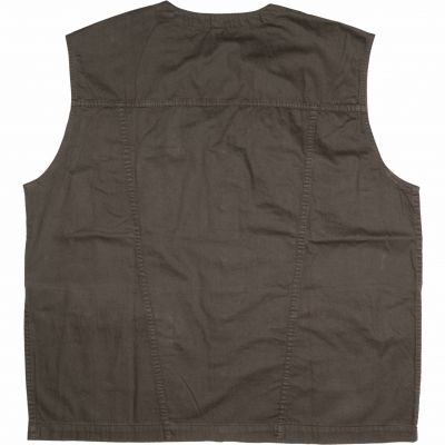 Quintz 152 Alabama Stretch Twill Vest