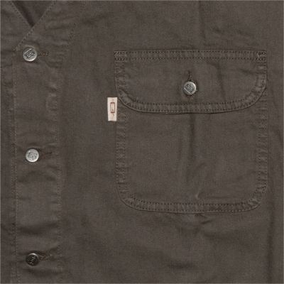 Quintz 152 Alabama Stretch Twill Vest