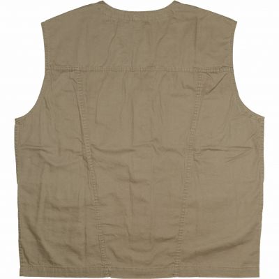 Quintz 152 Alabama Stretch Twill Vest