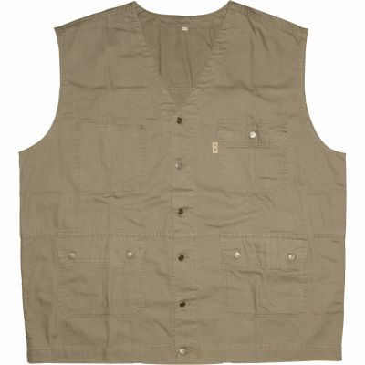 Quintz 152 Alabama Stretch Twill Vest
